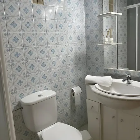 דירה Estudio Con Aire Acondicionado En קוניל דה לה פרונטרה