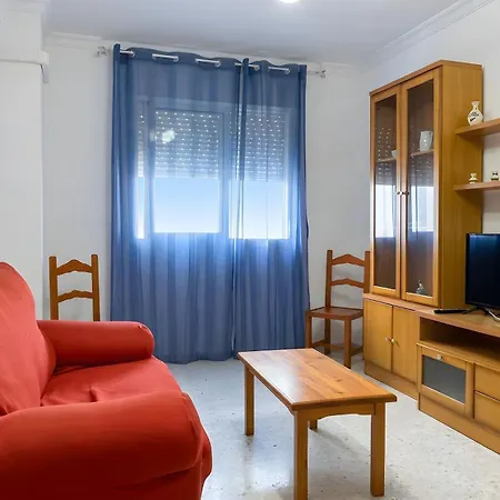 Estudio Con Aire Acondicionado En * Conil De La Frontera