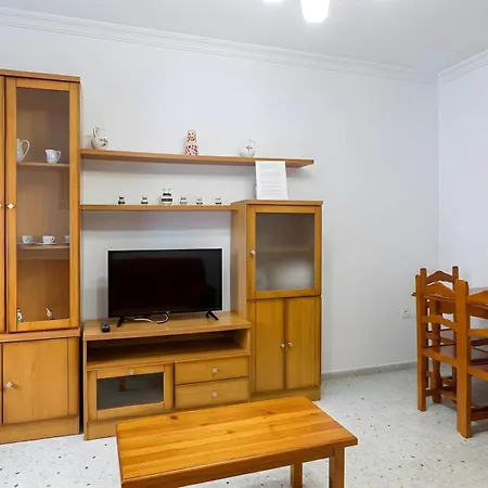 Estudio Con Aire Acondicionado En Conil De La Frontera