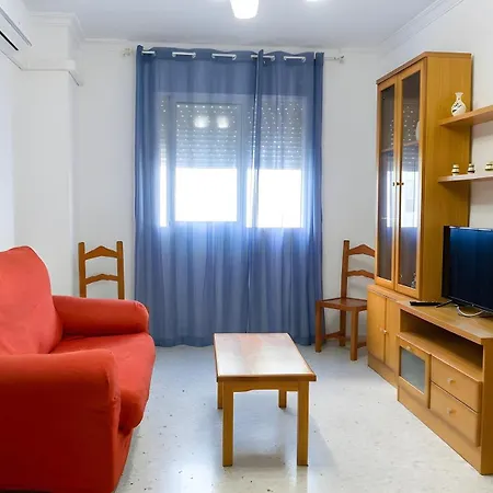 Appartement Estudio Con Aire Acondicionado En Conil De La Frontera