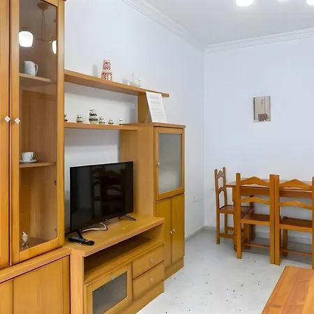 Estudio Con Aire Acondicionado En Appartement *