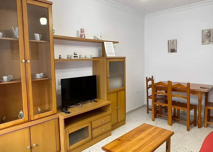 Estudio Con Aire Acondicionado En شقة كونيل ذي لا فرونتيرا