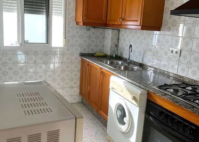 Estudio Con Aire Acondicionado En شقة *