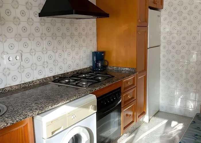 Estudio Con Aire Acondicionado En كونيل ذي لا فرونتيرا